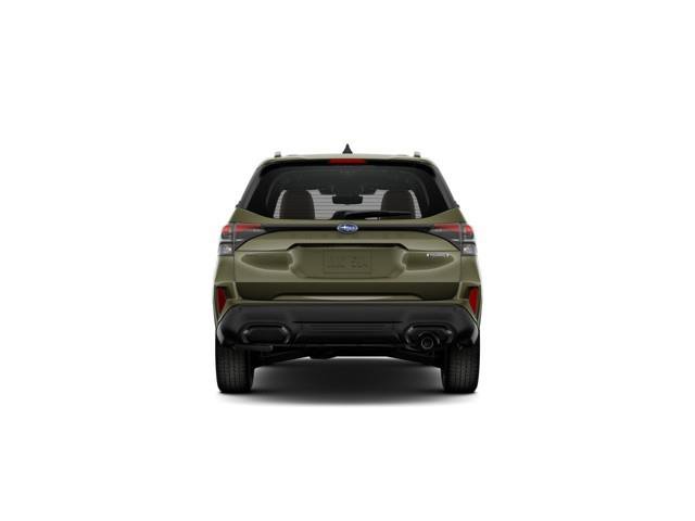 New 2026 Subaru Forester Touring image 9
