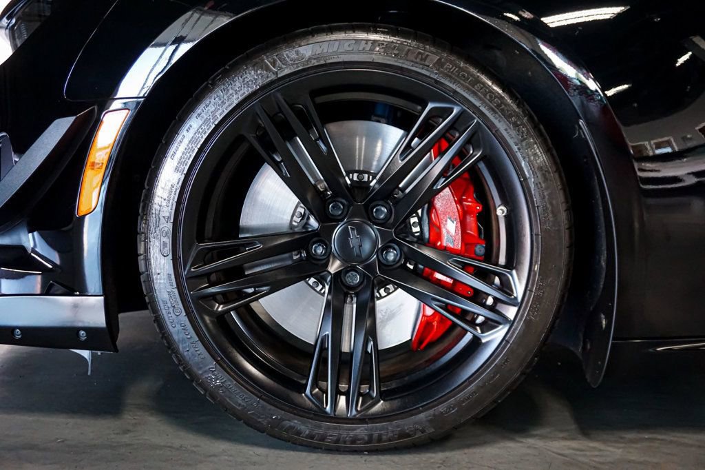 Used 2023 Chevrolet Camaro ZL1 image 42