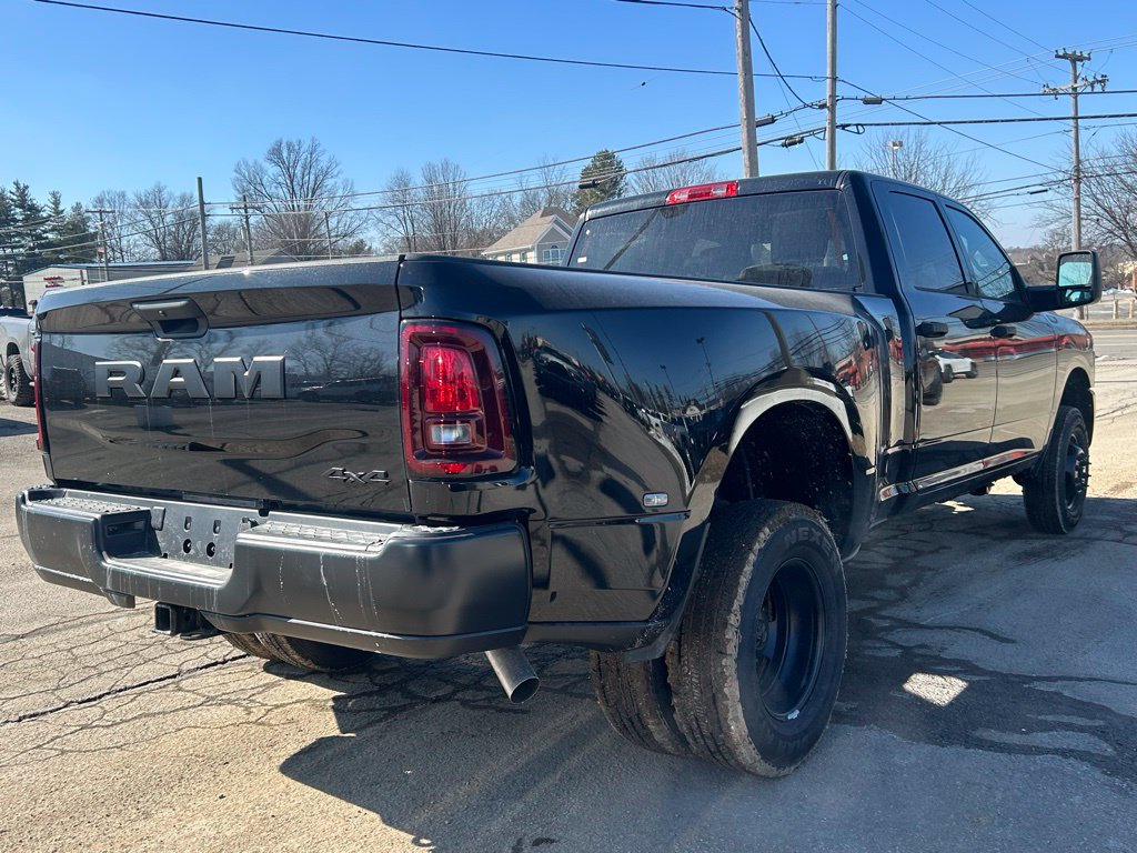 New 2026 RAM 3500 Tradesman AWD/4WD image 6