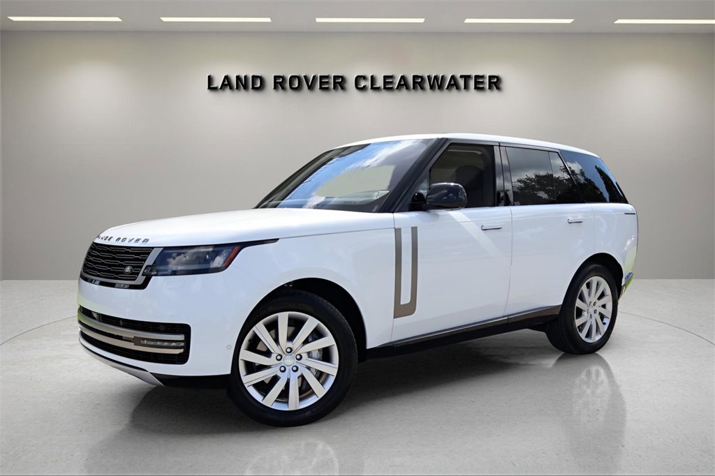 Used 2023 Land Rover Range Rover SE