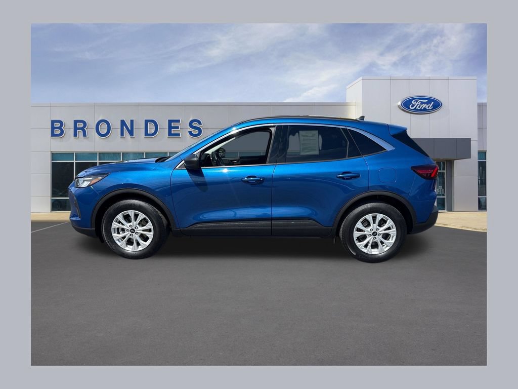 Used 2023 Ford Escape Active