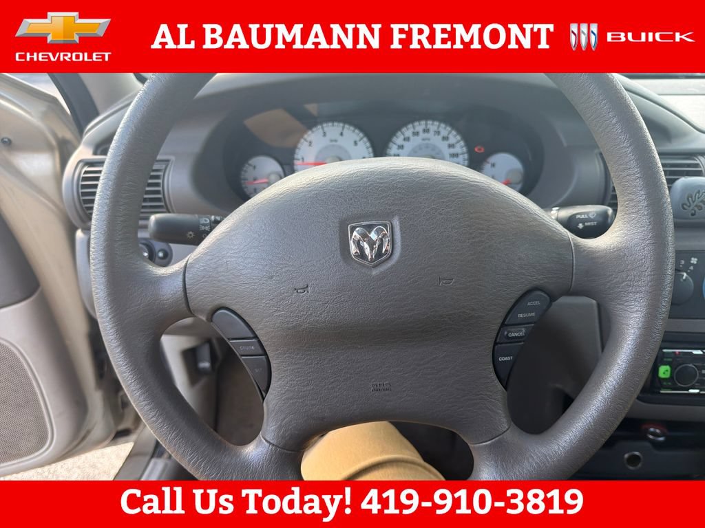 Used 2006 Dodge Stratus SXT w/ Travel Convenience Group FWD image 14