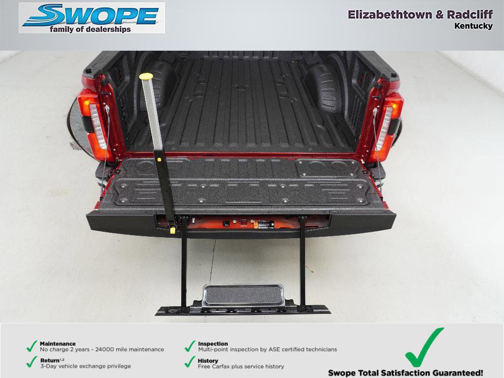 New 2025 Ford F350 King Ranch w/ Chrome Package image 33
