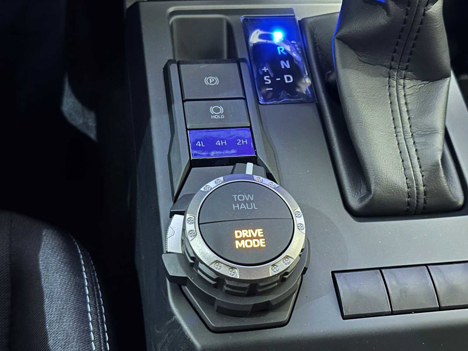 New 2026 Toyota Tacoma TRD Sport AWD/4WD image 16