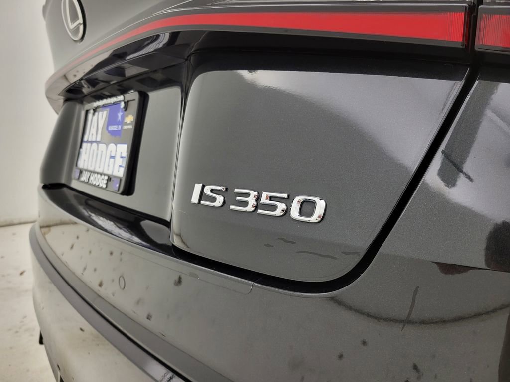 Used 2023 Lexus IS 350 F Sport image 30