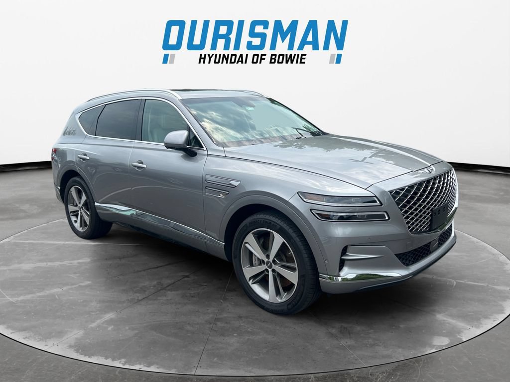 Used 2023 Genesis GV80 3.5T w/ Advanced Package