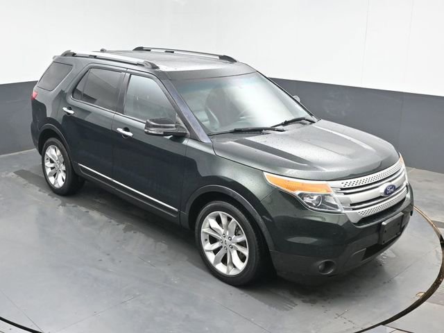 Used 2013 Ford Explorer XLT AWD/4WD image 30