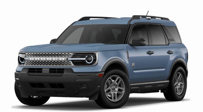 New 2026 Ford Bronco Sport Big Bend w/ Convenience Package AWD/4WD image 24