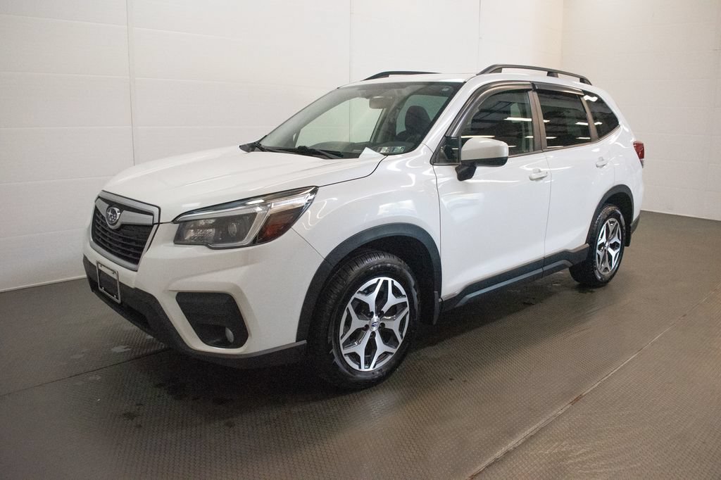 Used 2021 Subaru Forester Premium AWD/4WD image 8