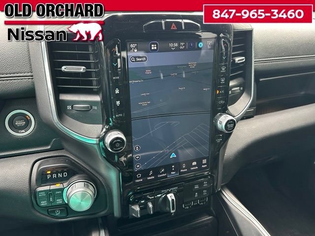 Used 2023 RAM 1500 Laramie AWD/4WD image 18