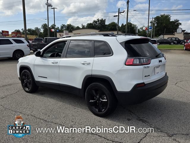 Used 2023 Jeep Cherokee Altitude Lux AWD/4WD image 10