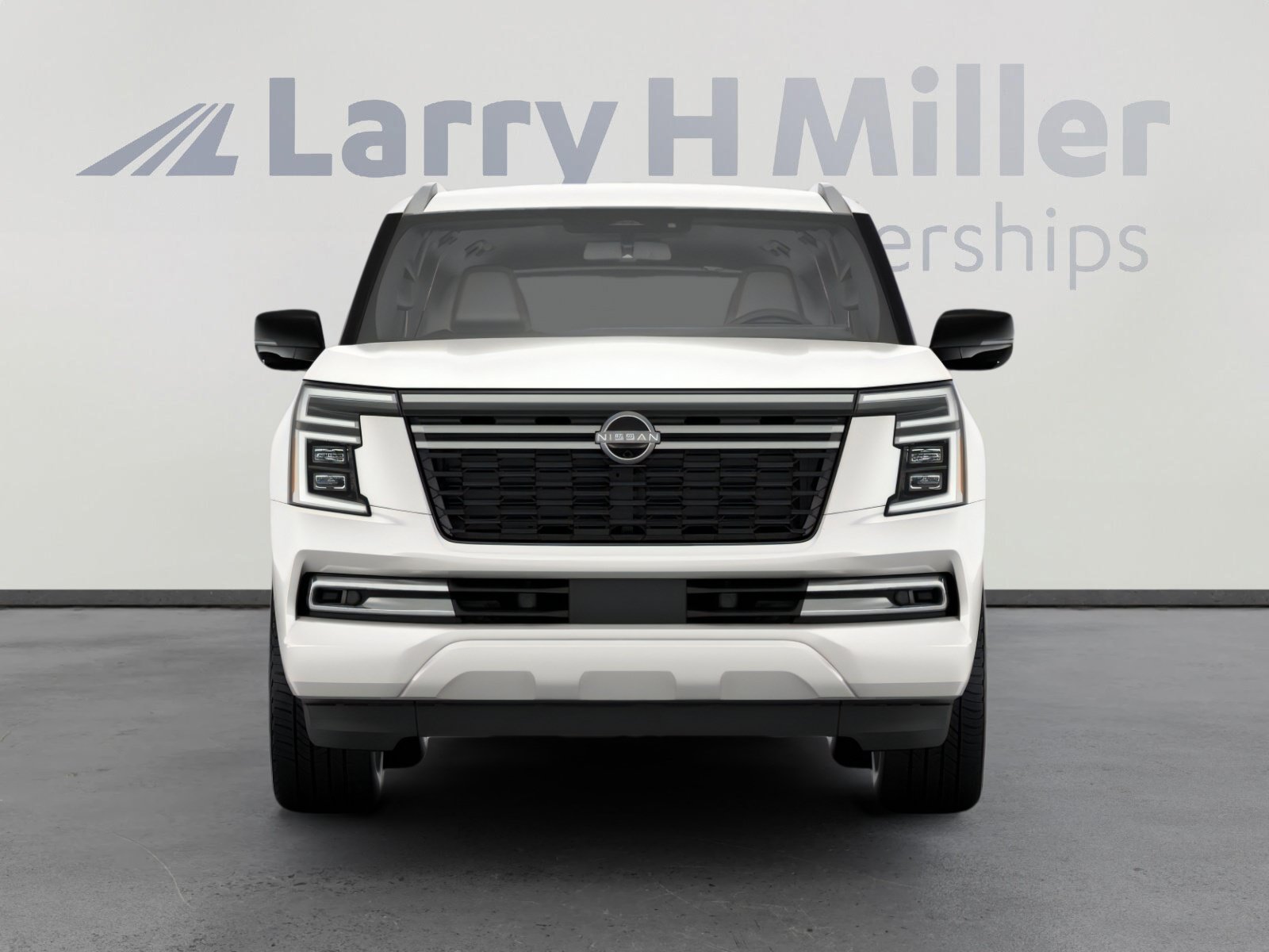New 2026 Nissan Armada SL RWD image 2
