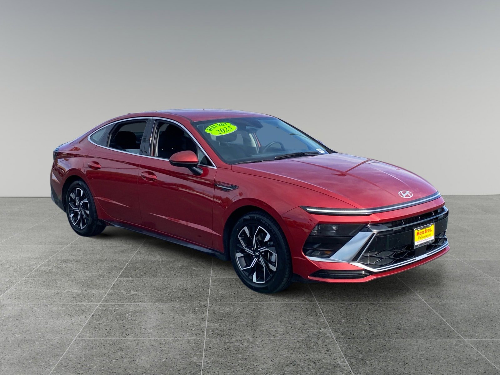 Used 2025 Hyundai Sonata SEL FWD image 7