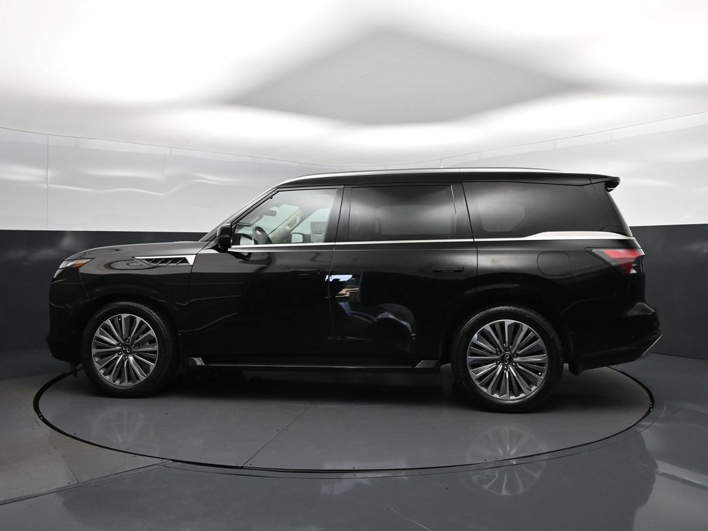 New 2026 INFINITI QX80 Luxe w/ Cargo Package RWD image 4