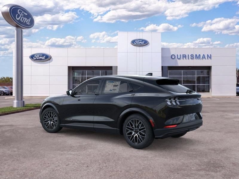 New 2026 Ford Mustang Mach-E Premium w/ Technology Package AWD/4WD image 5