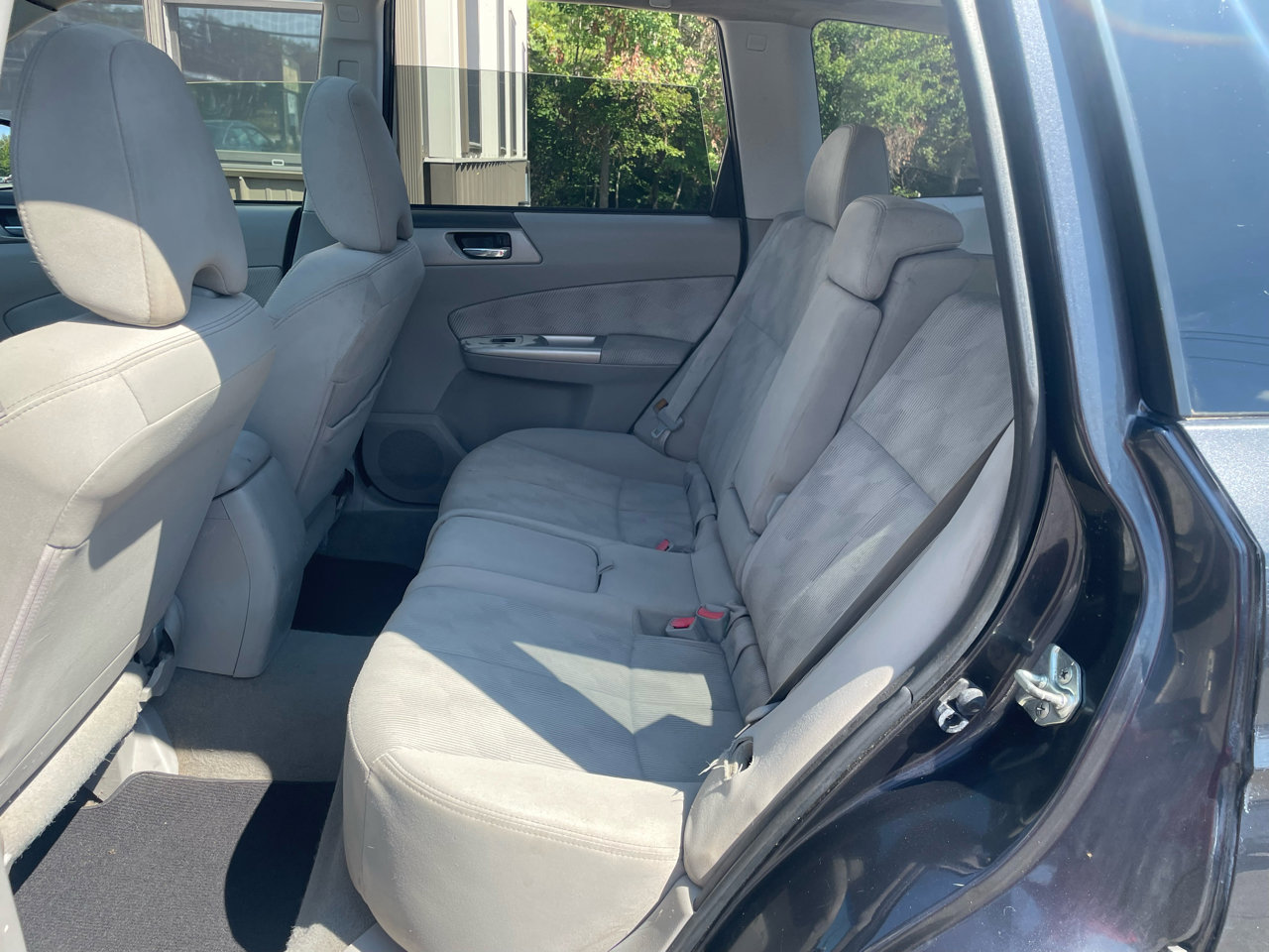 Used 2010 Subaru Forester 2.5X Premium image 9