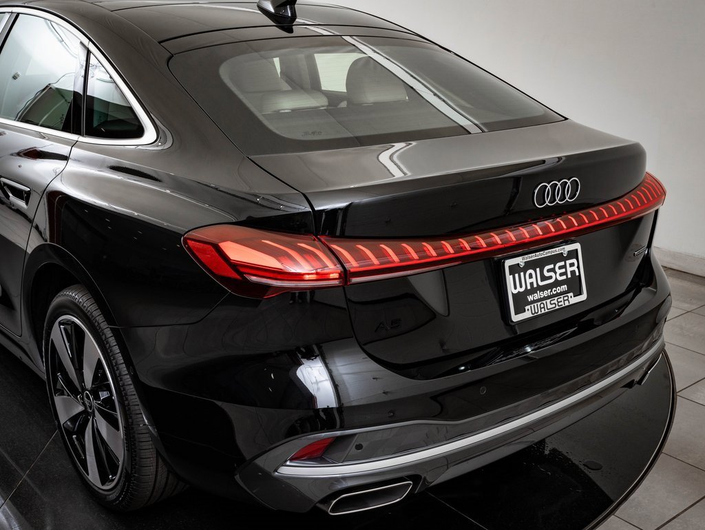 New 2025 Audi A5 2.0T Premium Plus image 18