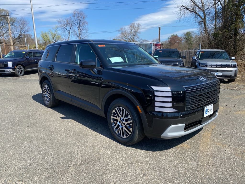 New 2026 Hyundai Palisade SE