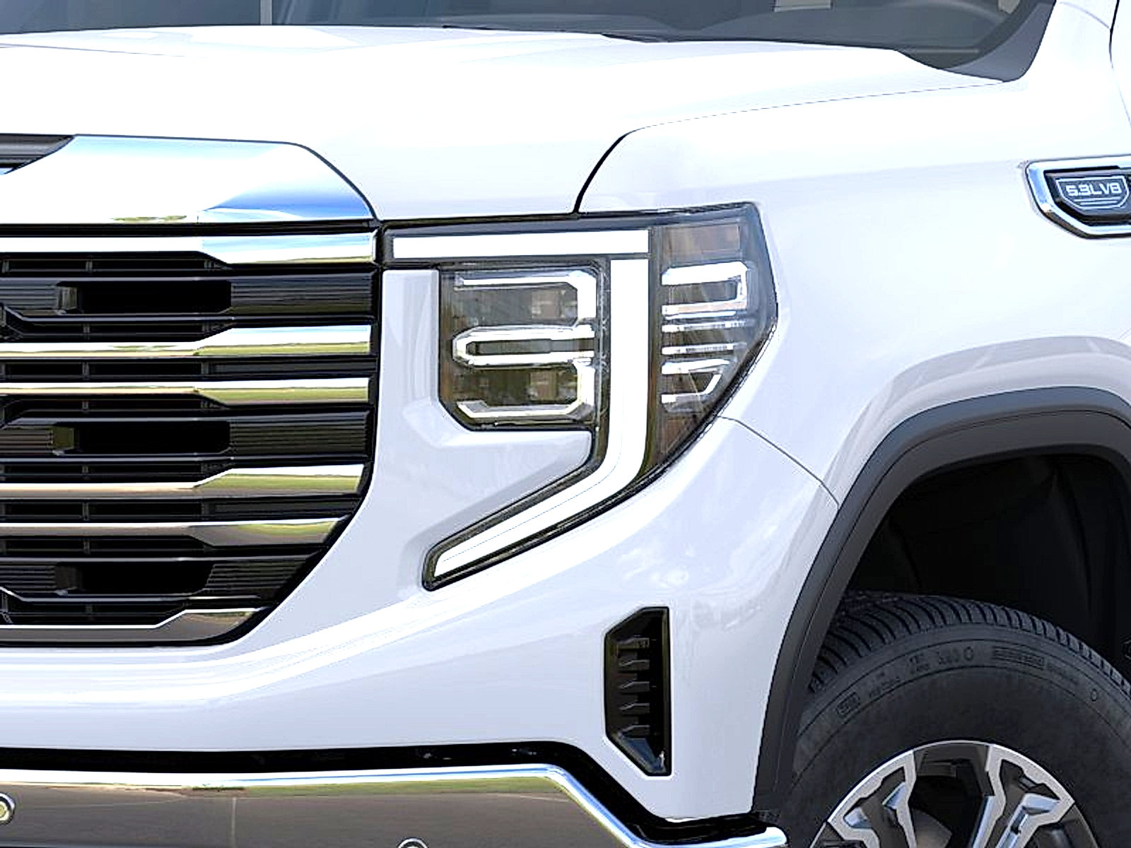 New 2026 GMC Sierra 1500 SLT w/ SLT Convenience Package AWD/4WD image 10
