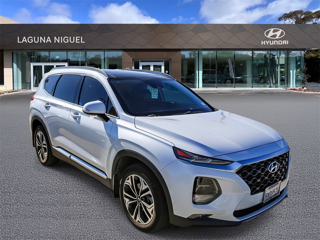 Used 2020 Hyundai Santa Fe SEL