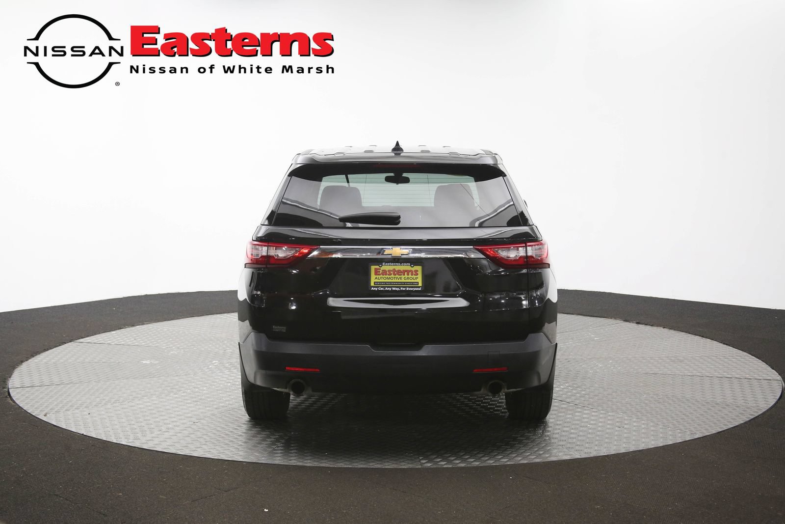 Used 2020 Chevrolet Traverse LS AWD/4WD image 37