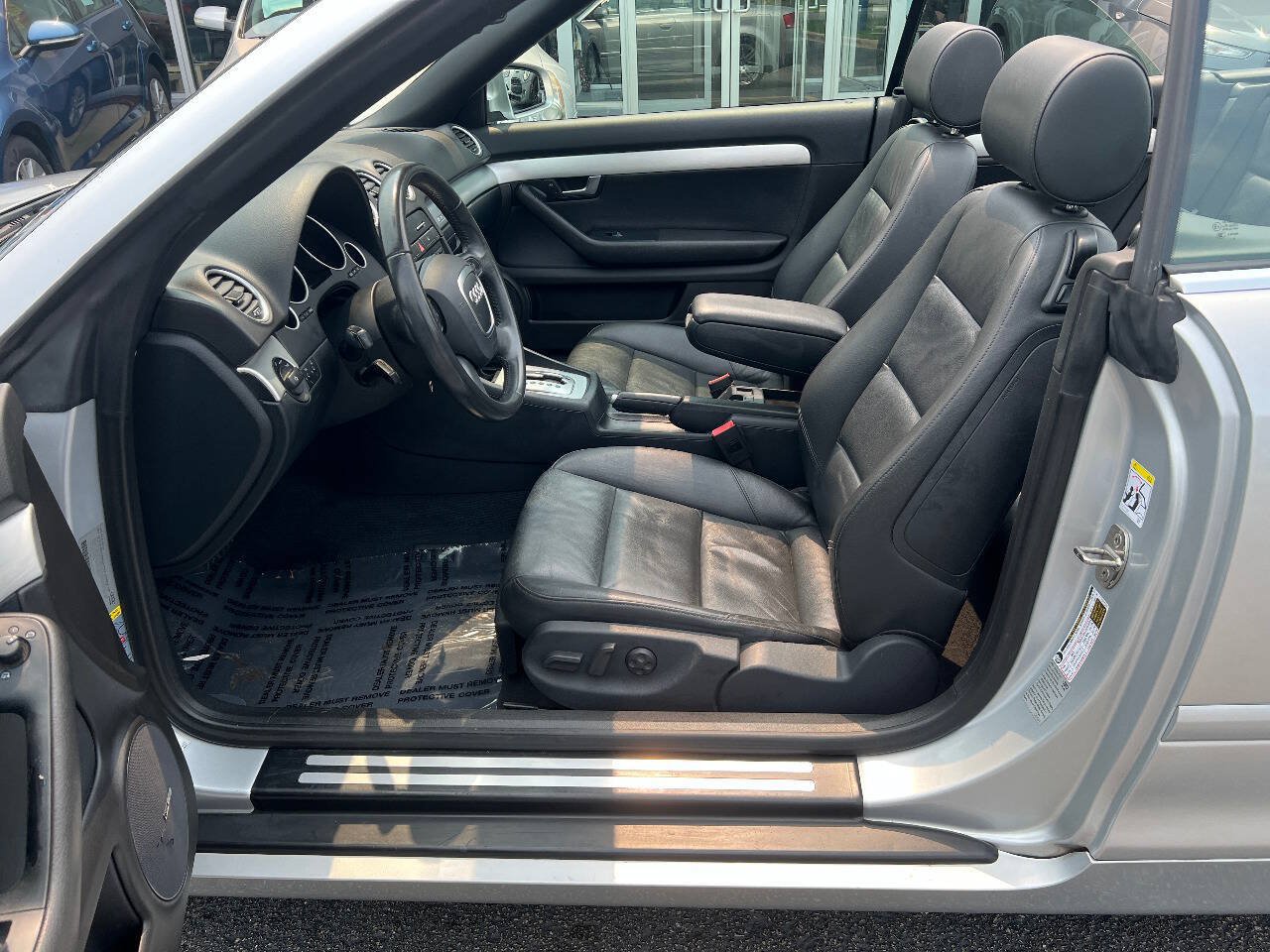 Used 2009 Audi A4 2.0T AWD/4WD image 14