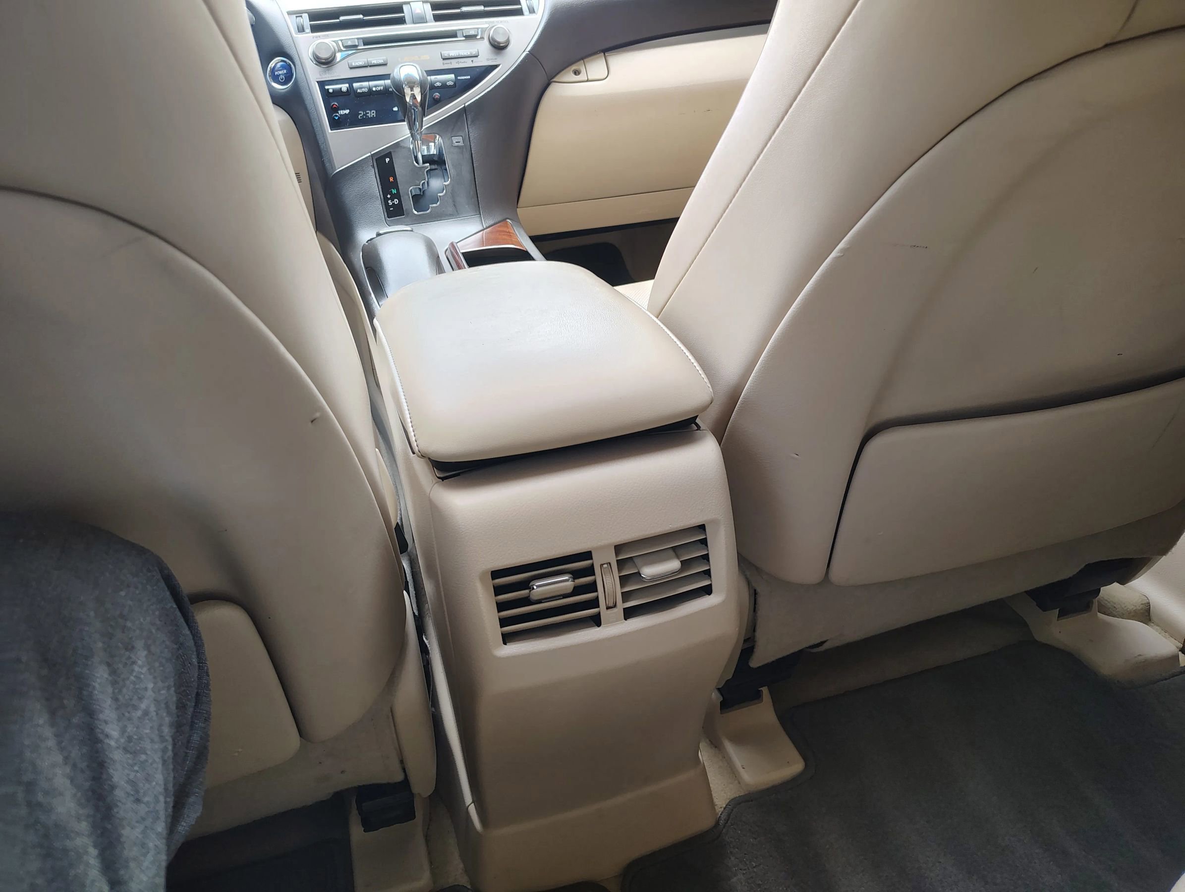 Used 2013 Lexus RX 450h AWD w/ Navigation Pkg image 16