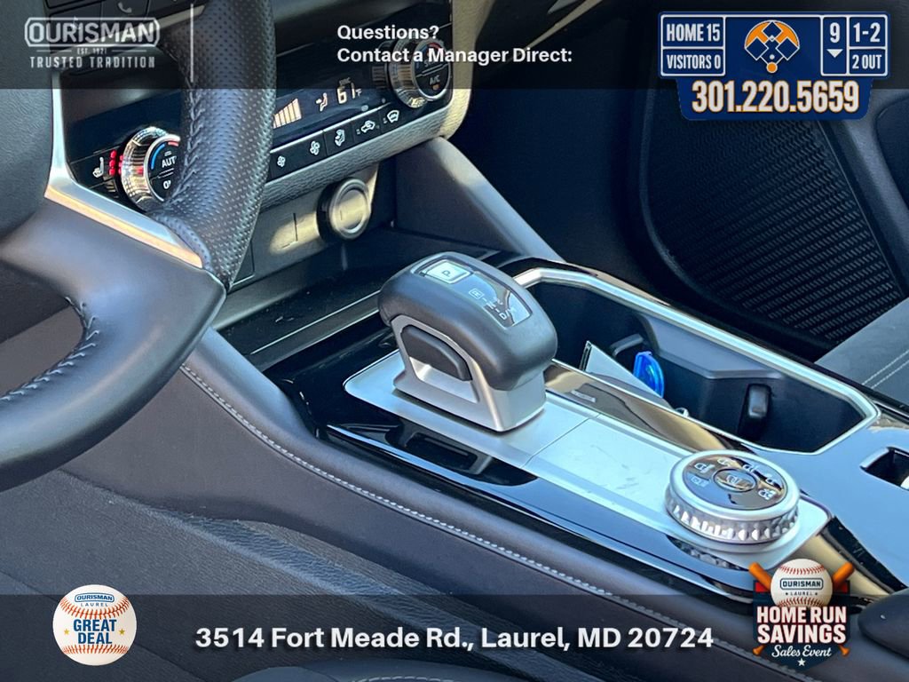 Used 2025 Mitsubishi Outlander SE image 15