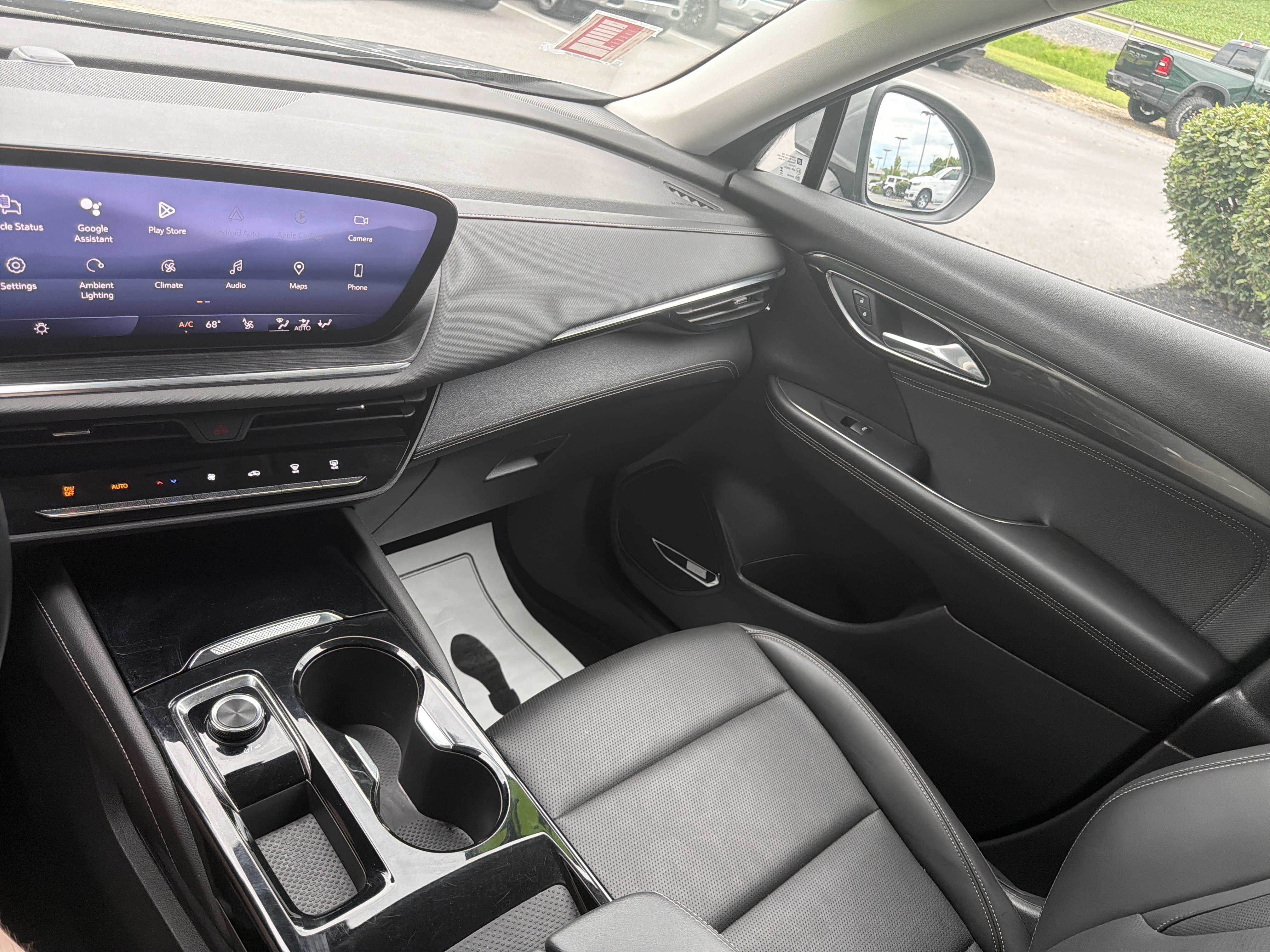 Used 2024 Buick Envision Preferred AWD/4WD image 22