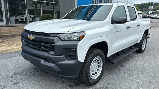 New 2026 Chevrolet Colorado W/T