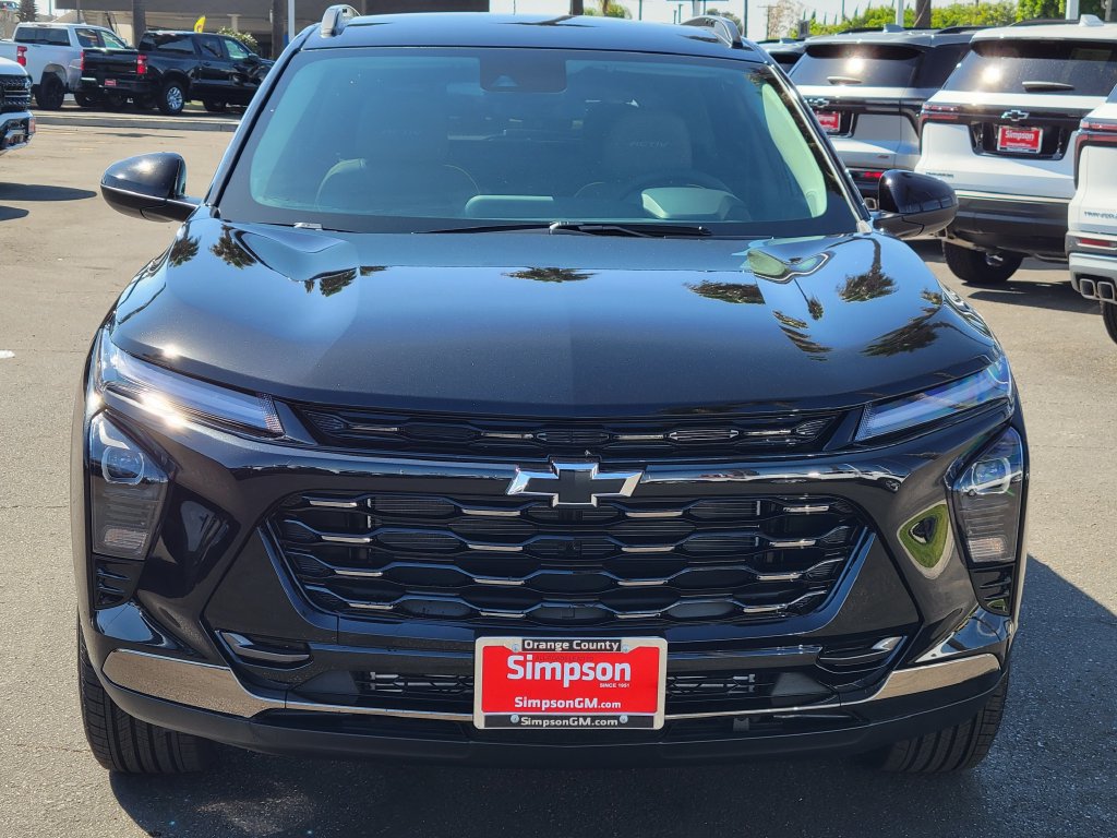 New 2026 Chevrolet Trax ACTIV w/ Driver Confidence Package FWD image 26