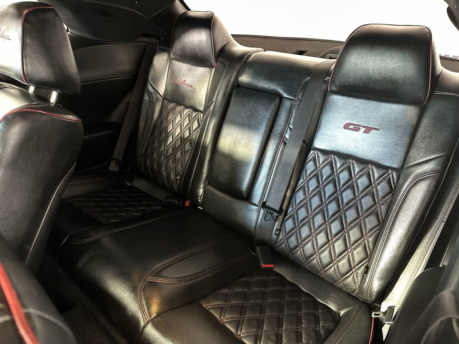 Used 2022 Dodge Challenger GT w/ Blacktop Package RWD image 23
