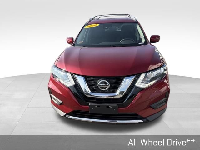 Used 2020 Nissan Rogue SV AWD/4WD image 5
