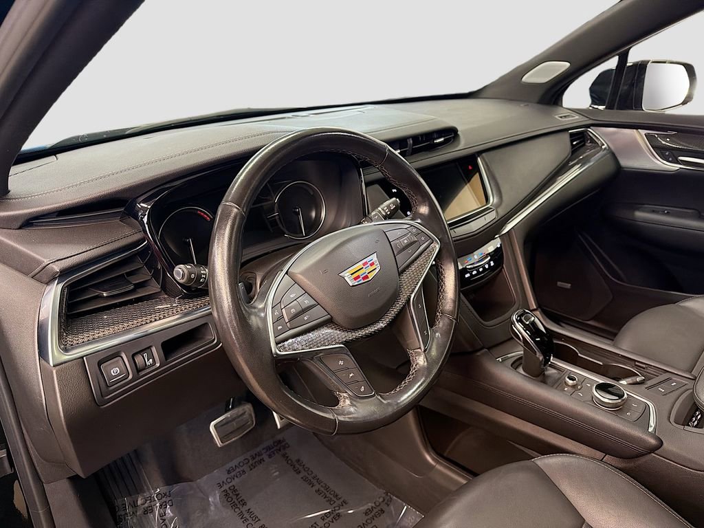 Certified 2023 Cadillac XT5 Sportv image 9