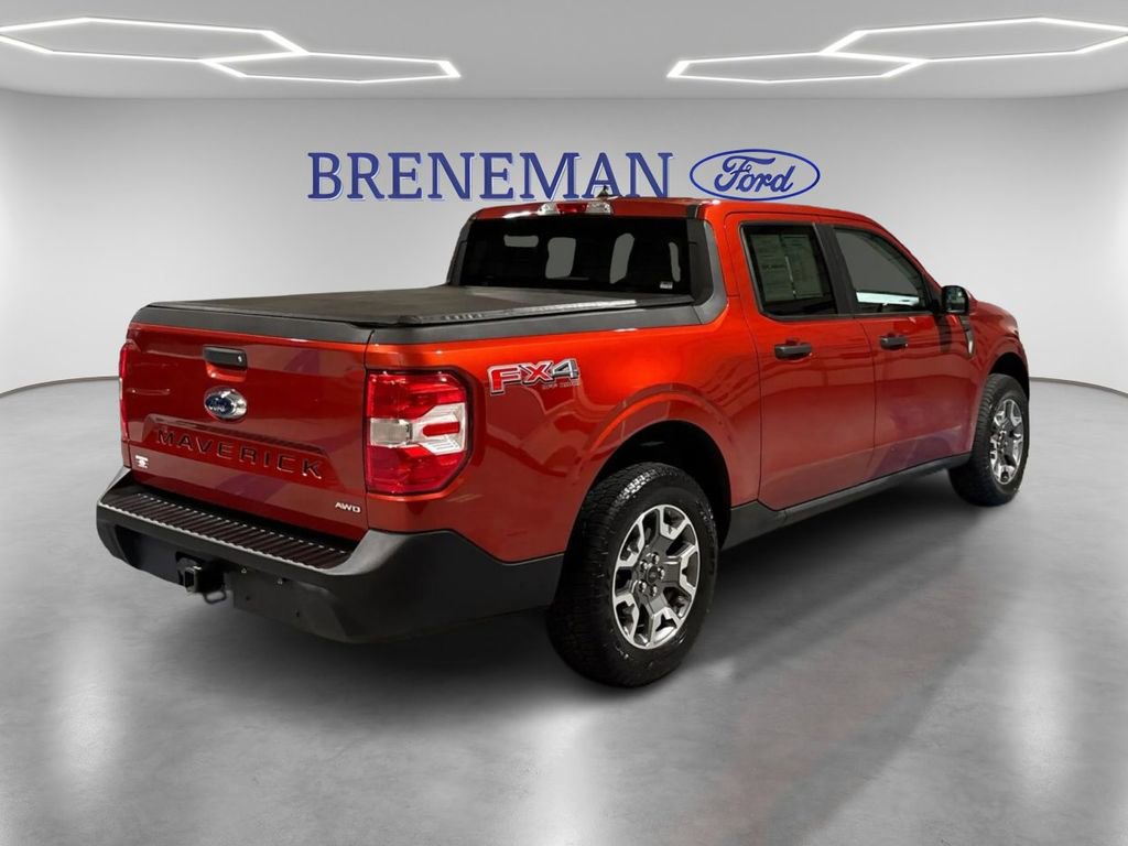 Used 2022 Ford Maverick XLT w/ Equipment Group 300A Standard image 5