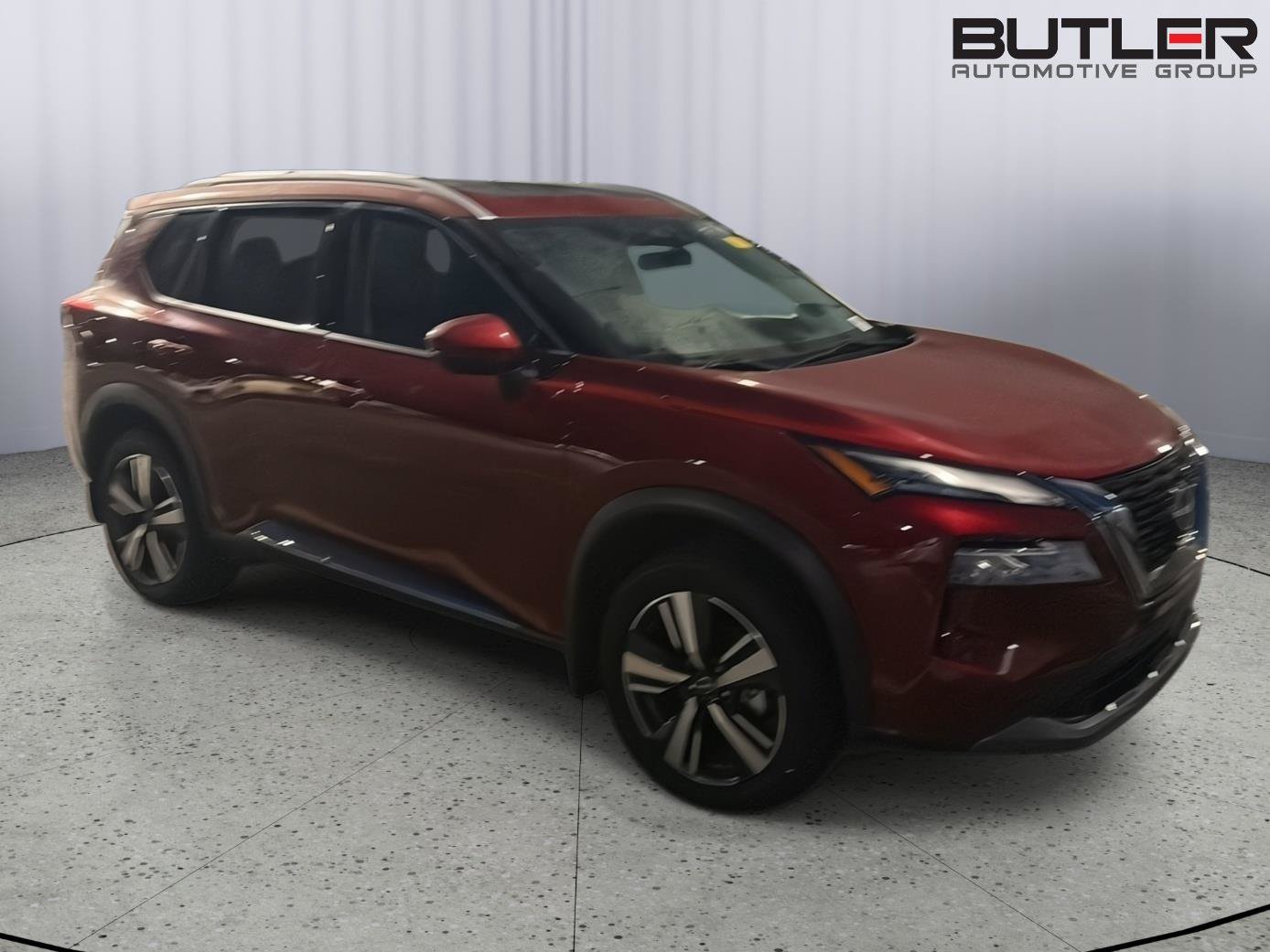 Used 2023 Nissan Rogue SL w/ SL Premium Package