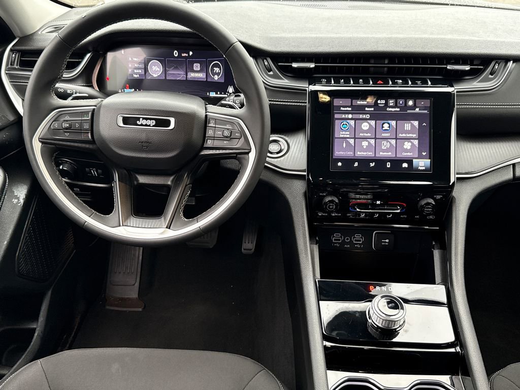 Certified 2023 Jeep Grand Cherokee Laredo w/ MOPAR Finishing Package image 20