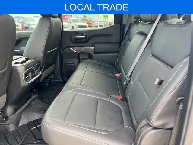 Used 2019 Chevrolet Silverado 1500 LTZ w/ LTZ Premium Package image 18