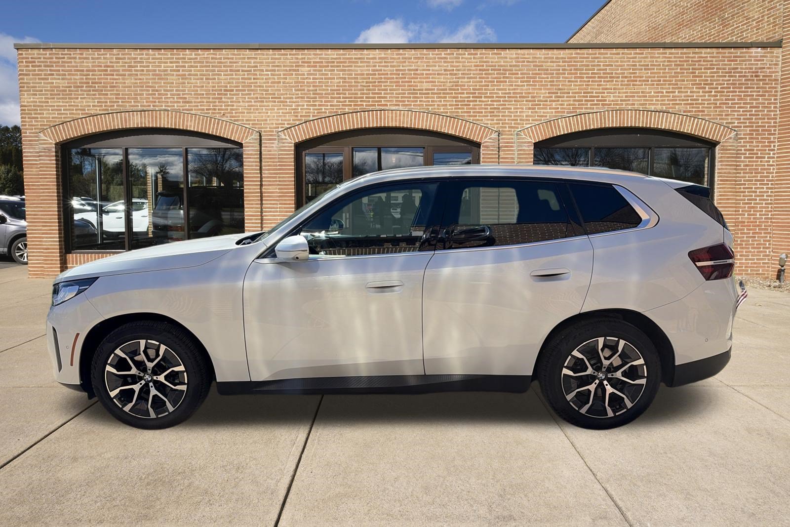 Used 2026 BMW X3 xDrive30i AWD/4WD image 7