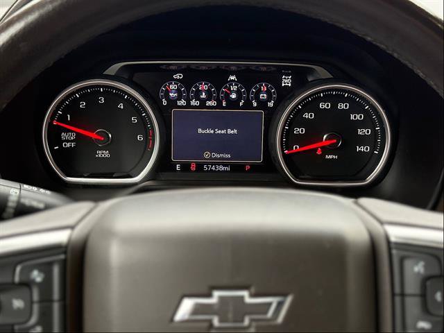 Used 2021 Chevrolet Suburban Z71 w/ Z71 Off-Road Package AWD/4WD image 18
