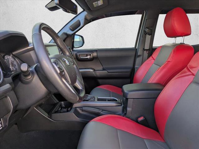 Used 2021 Toyota Tacoma TRD Sport image 15