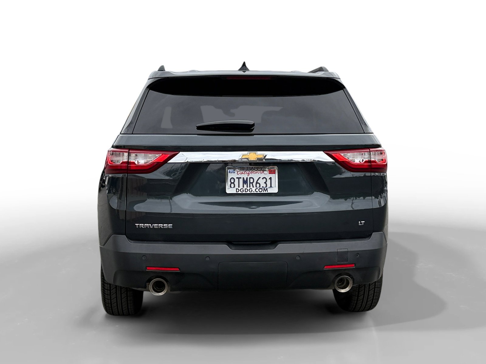 Used 2019 Chevrolet Traverse LT image 4