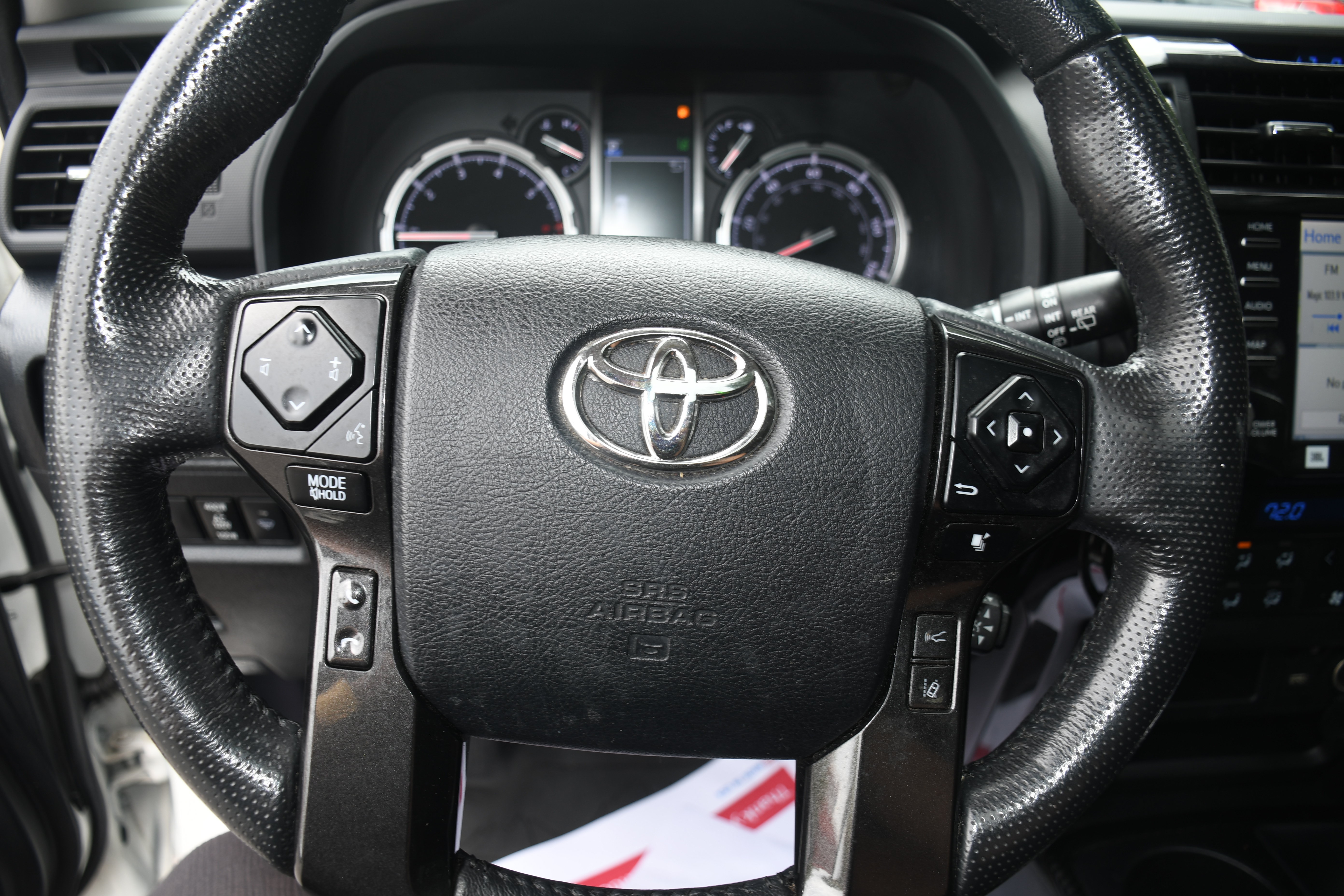 Certified 2023 Toyota 4Runner TRD Pro AWD/4WD image 13