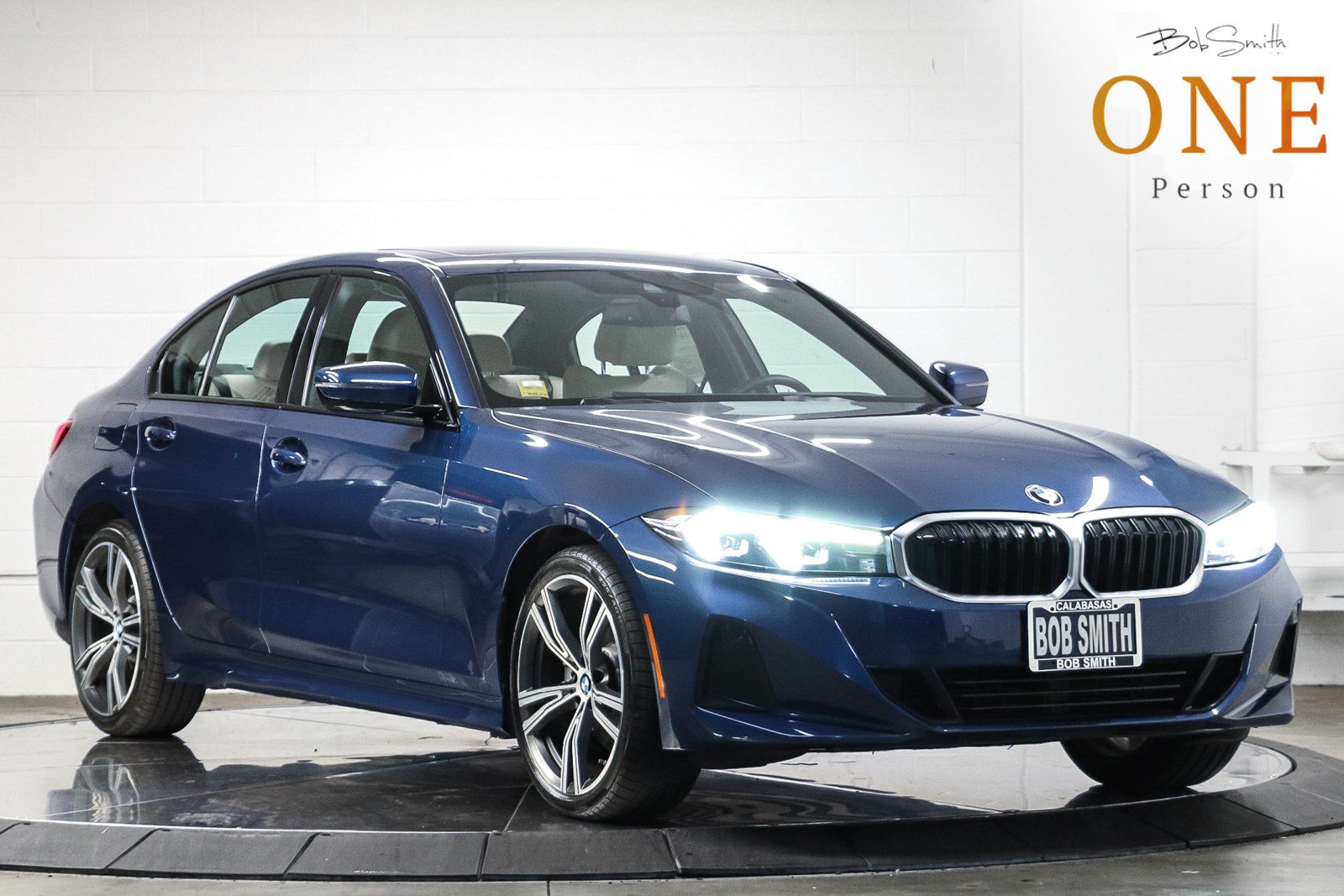 Certified 2023 BMW 330i Sedan w/ Driving Assistance Package