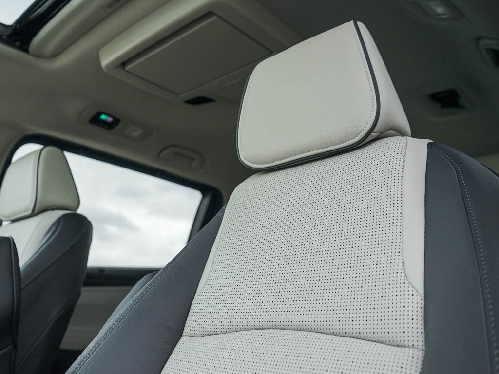 New 2026 Honda Odyssey Elite image 21