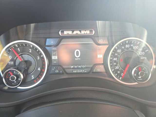 Certified 2024 RAM 2500 Laramie image 12