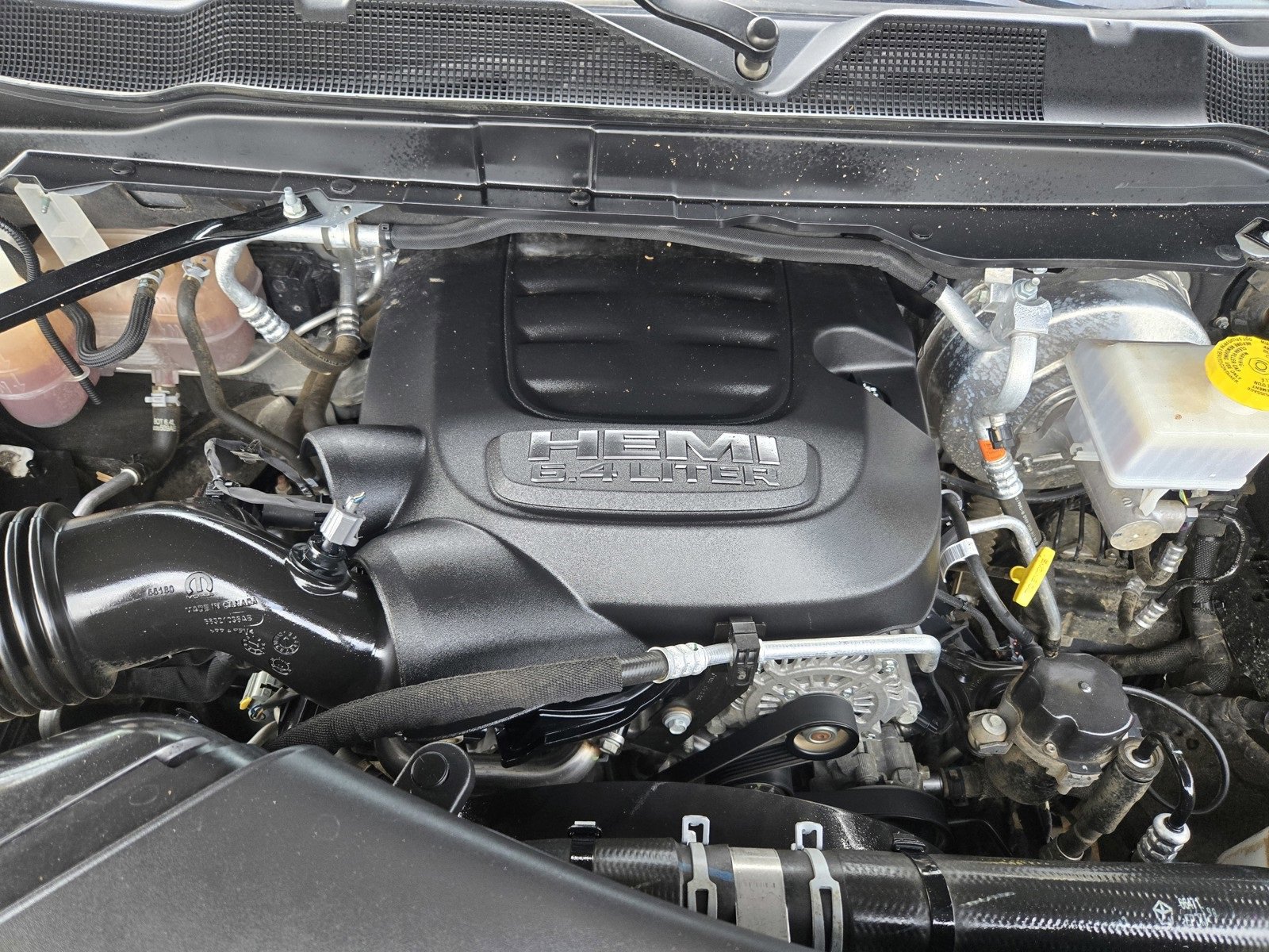 Used 2024 RAM 2500 Big Horn image 25