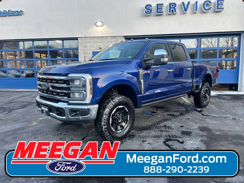New 2026 Ford F250 King Ranch w/ Tremor Off-Road Package