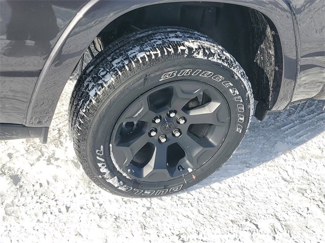 New 2026 RAM 1500 Big Horn image 5