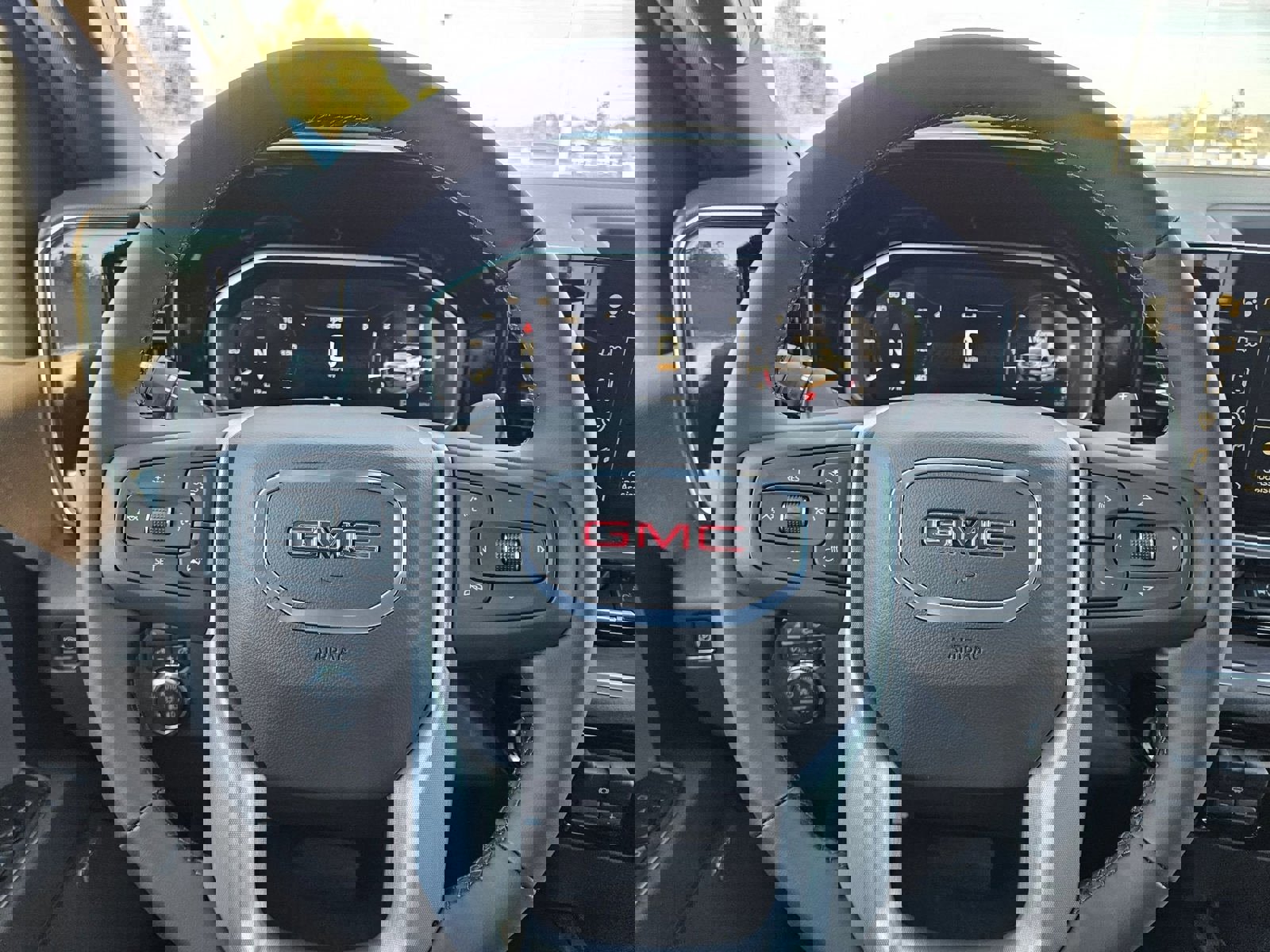 New 2026 GMC Sierra 1500 SLT w/ SLT Premium Plus Package image 11